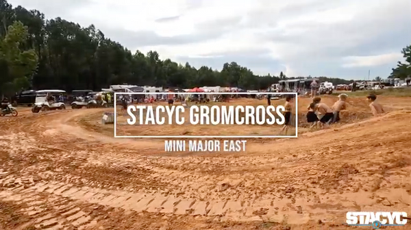 STACYC Gromcross at Monster Mountain! | Mini Major East