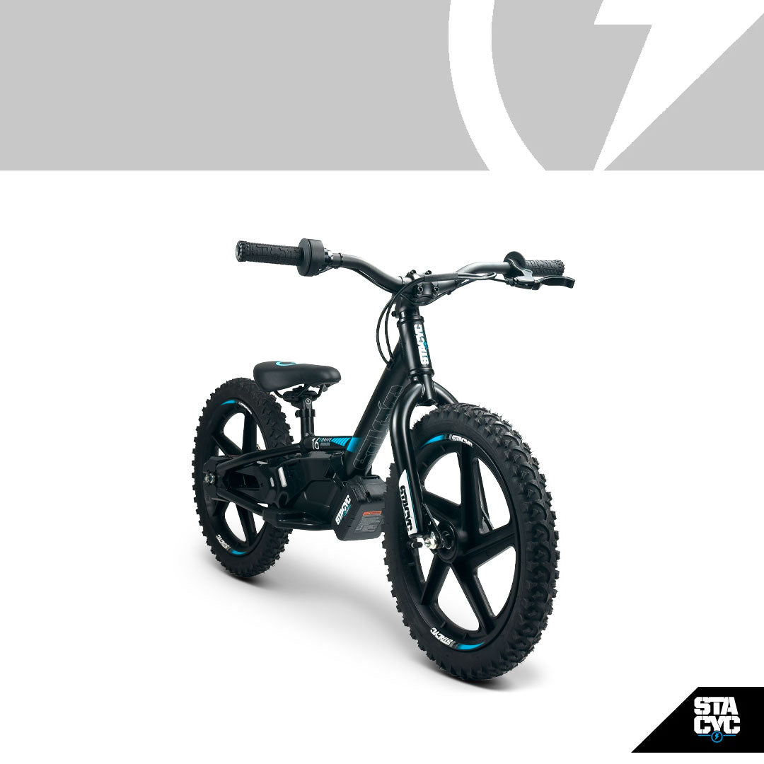 STACYC 16eDRIVE BRUSHLESS STACYC 16eDRIVE BRUSHLESS