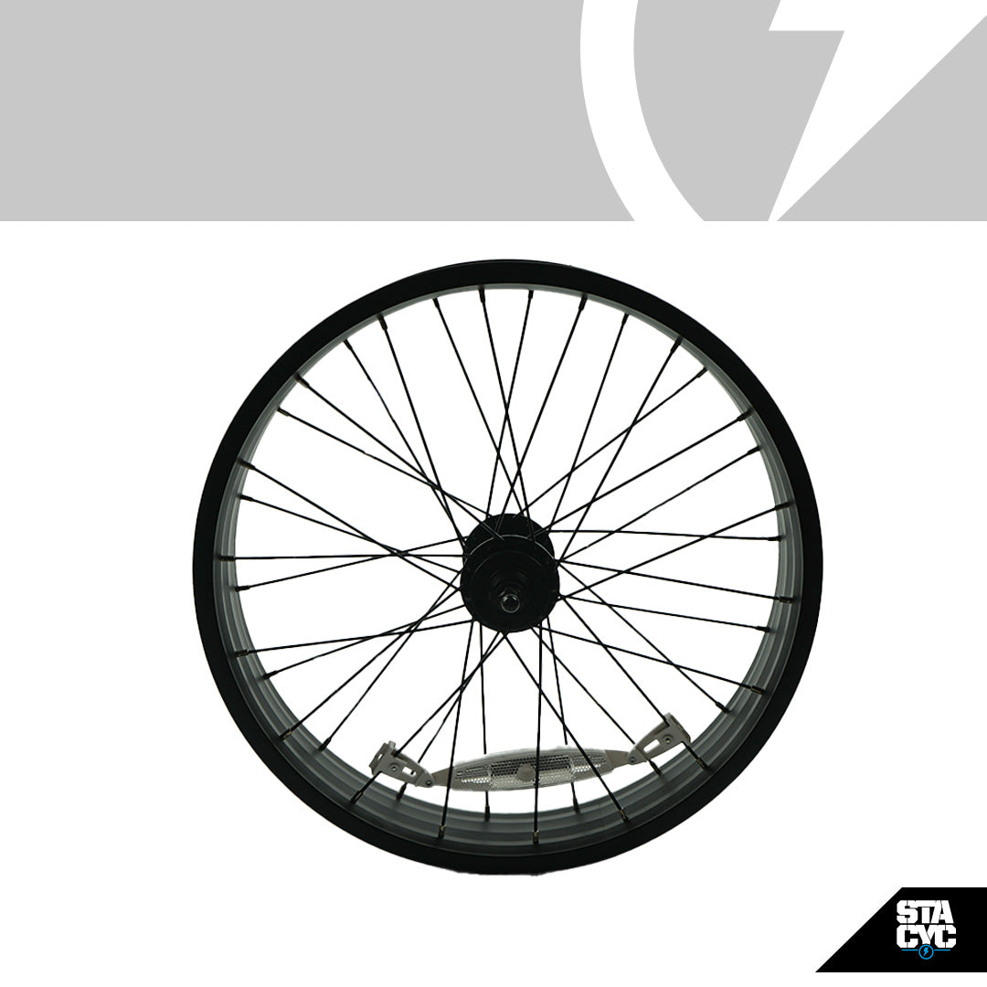 FRONT WHEEL - 20HDRIVE