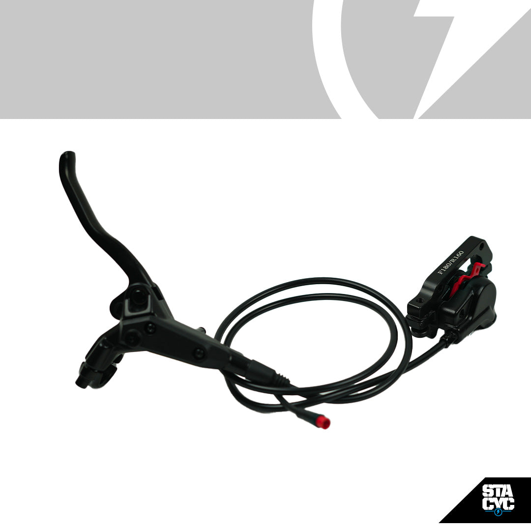 FRONT BRAKE SYSTEM - 20HDRIVE