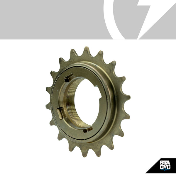 REPLACEMENT REAR FREEWHEEL 18T - 18/20