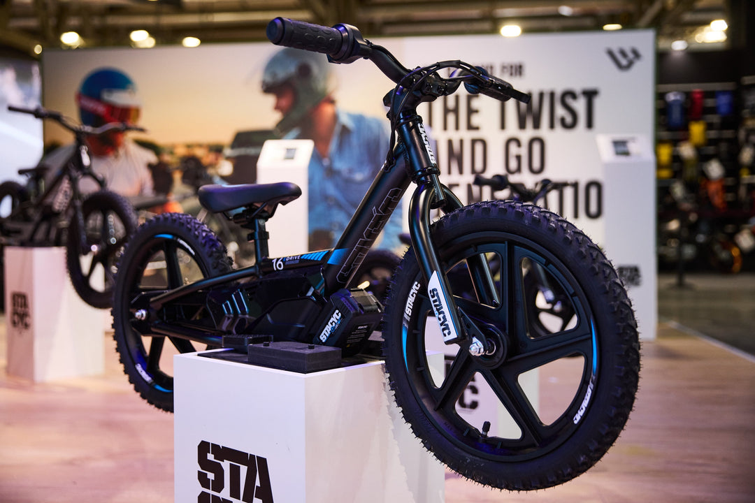 STACYC Attends 2026 EICMA Showcase