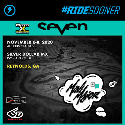 MINI Major EAST – STACYC