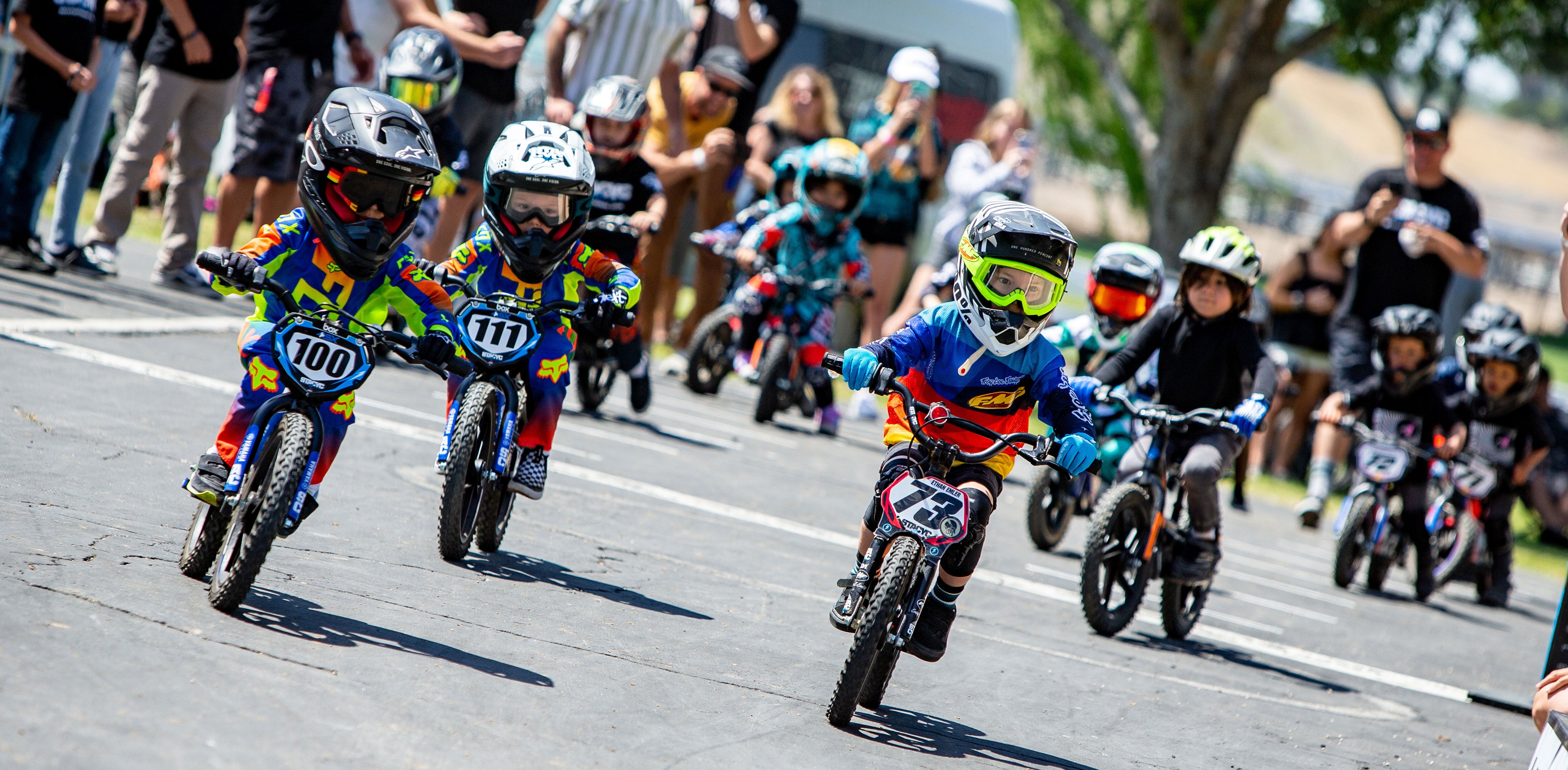 Balance bike discount races near me