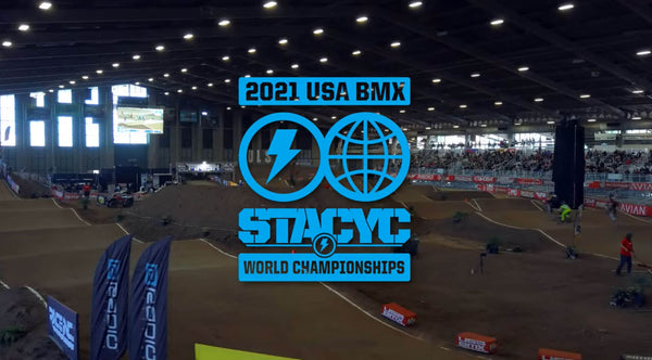 STACYC - USA BMX World Championship