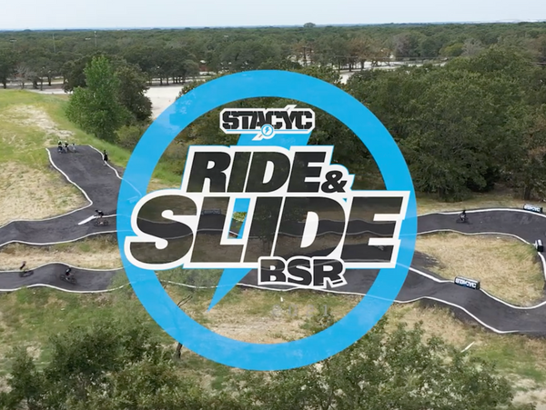 2021 STACYC x BSR Ride n' Slide