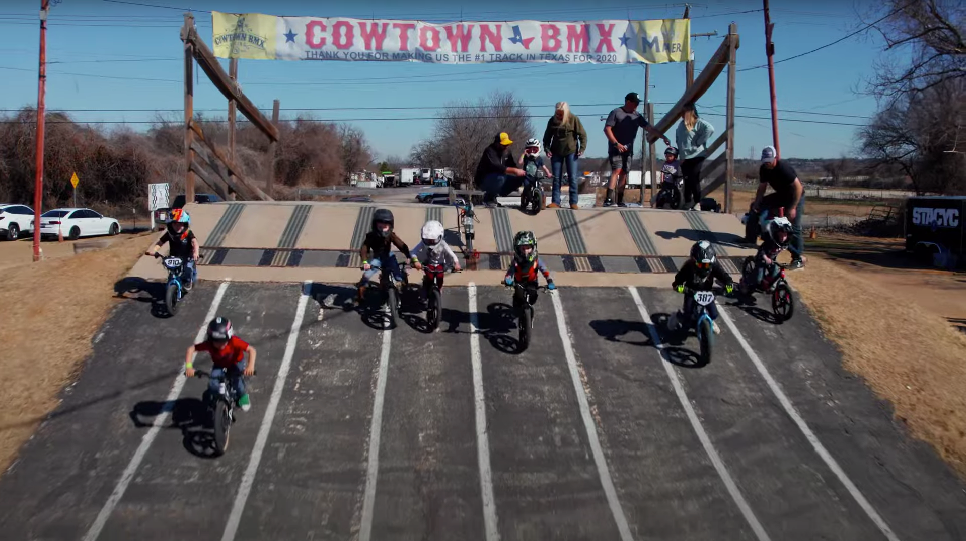 Cowtown Shred Session