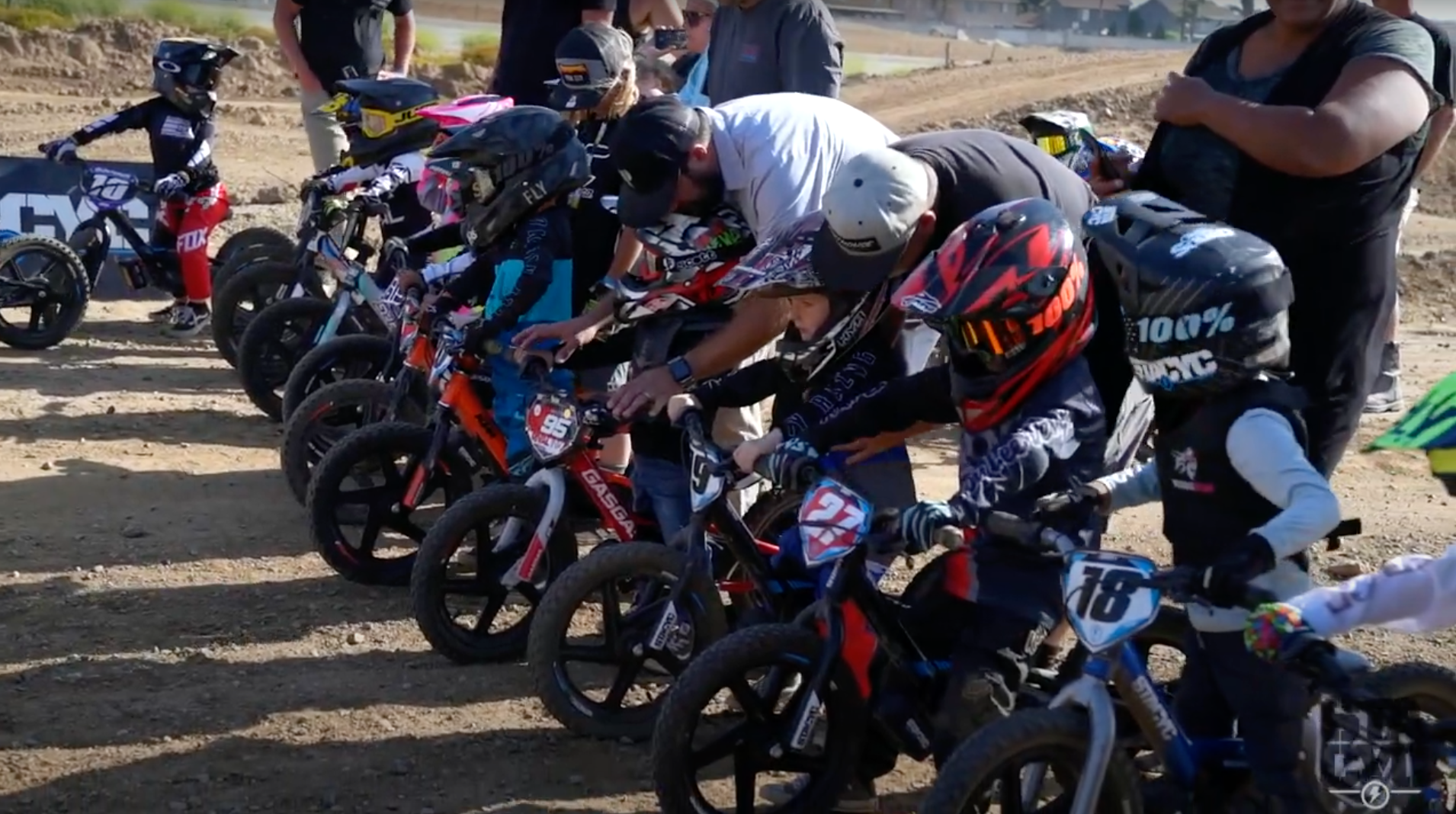STACYC Gromcross Takes Over At The 2022 Mini Major West