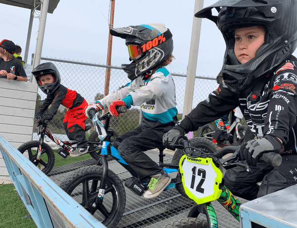 San Diego BMX Hosts Stop 1 in the 2023 STACYC Worlds Championships