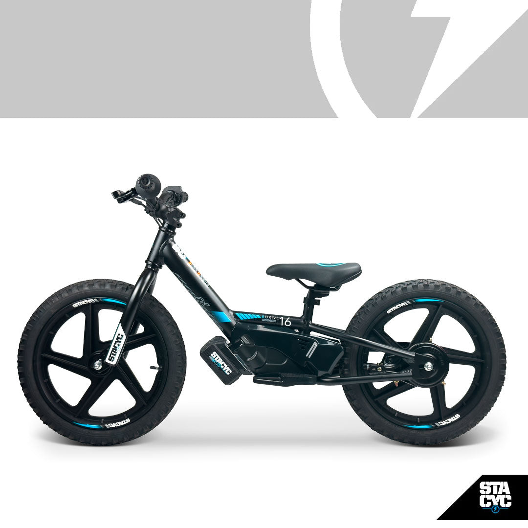 STACYC 16eDRIVE BRUSHLESS STACYC 16eDRIVE BRUSHLESS
