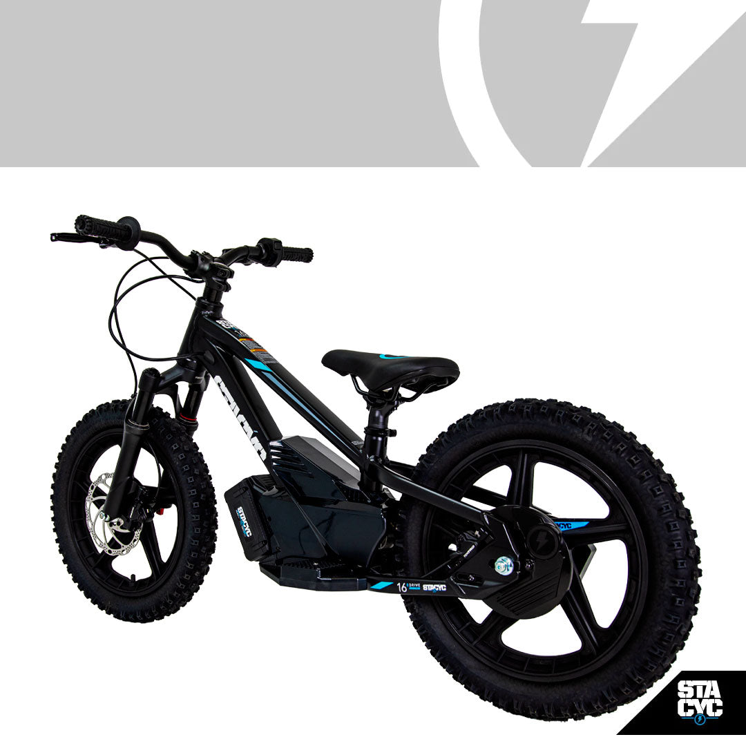 STACYC 16eDRIVE ELITE 36V