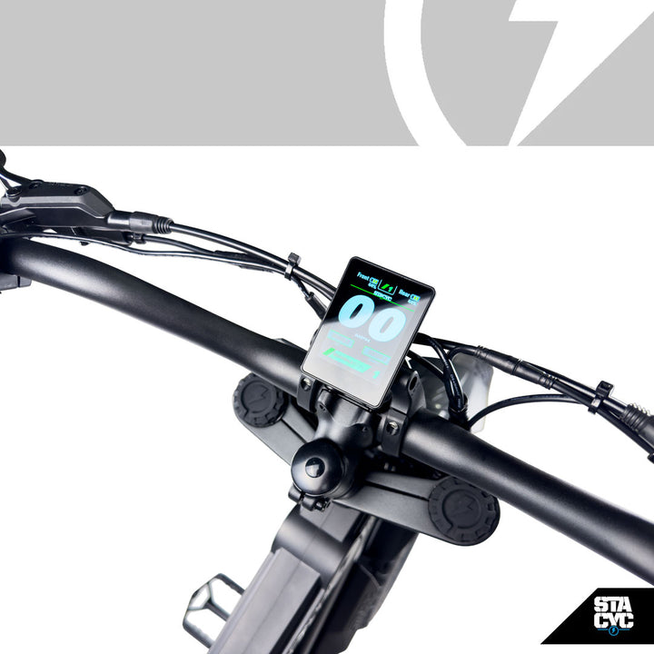 STACYC 20HDRIVE CLASS 2 - PINK