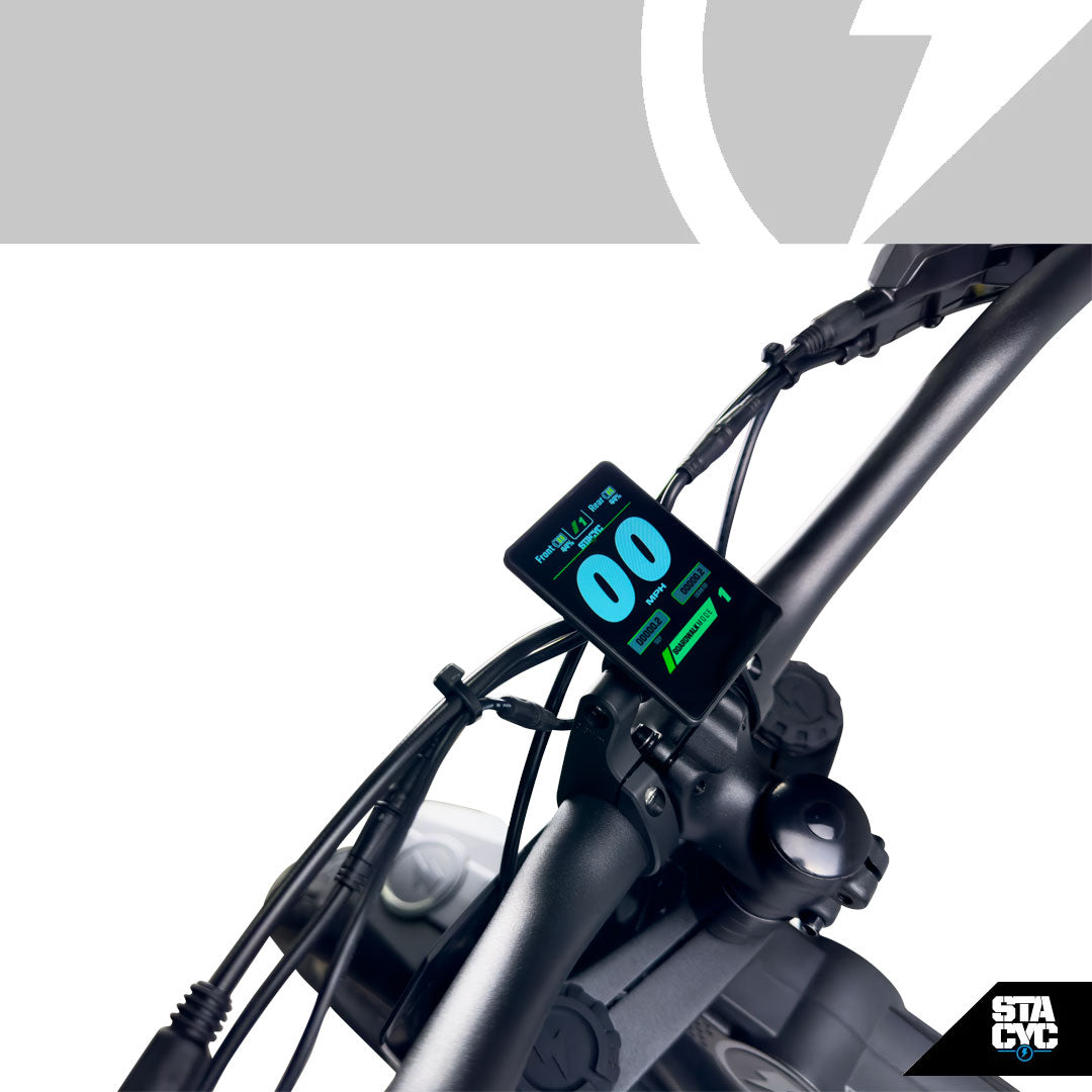 STACYC 20HDRIVE CLASS 2 - PINK