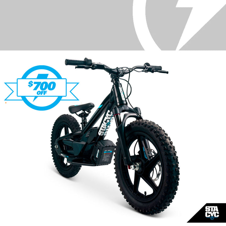 STACYC 16eDRIVE ELITE 36V