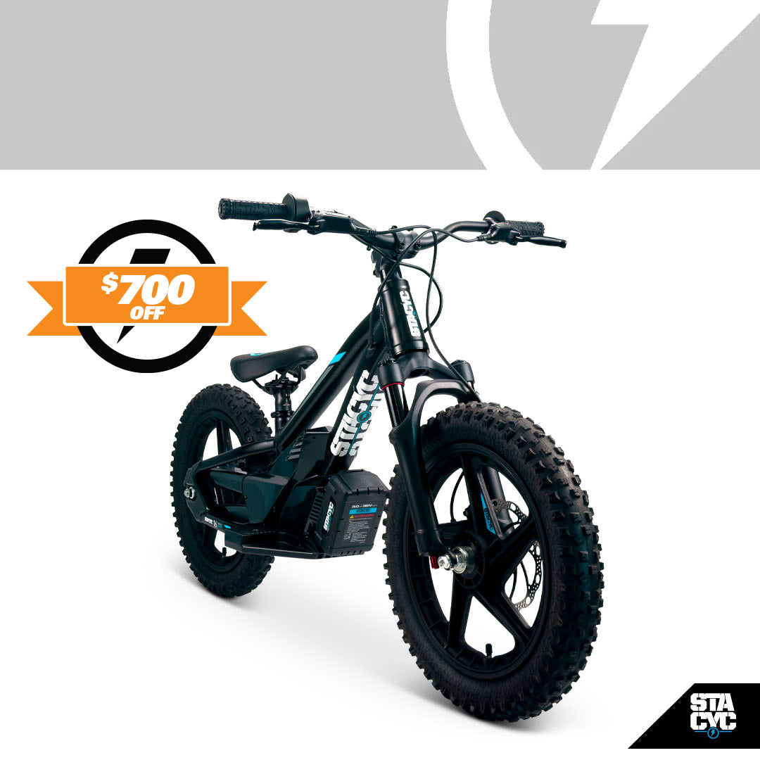STACYC 16eDRIVE ELITE 36V