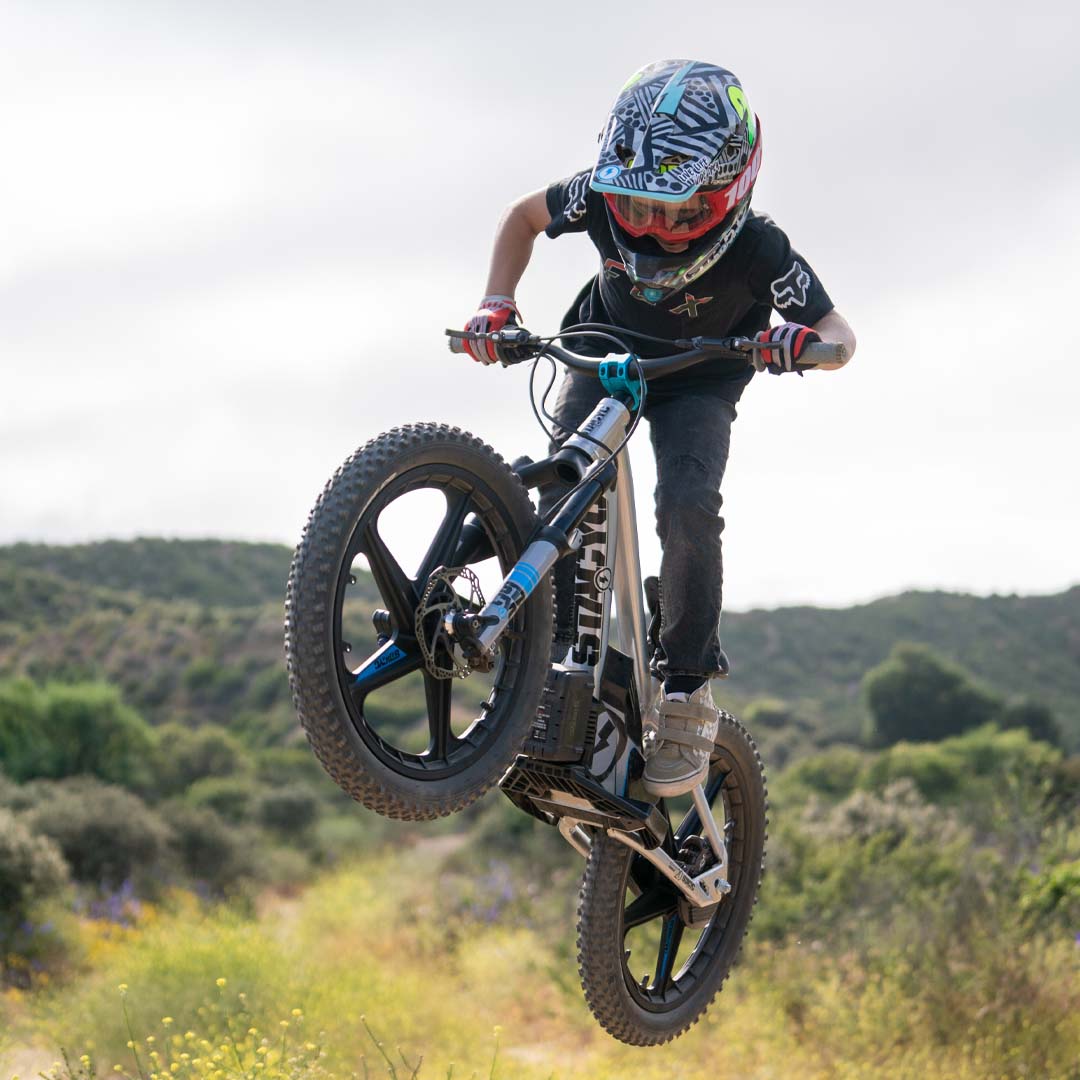 thumbnail image 2 of KTM Introduces 18edrive And 20edrive Factory Edition Balance Bikes... 2 of 9