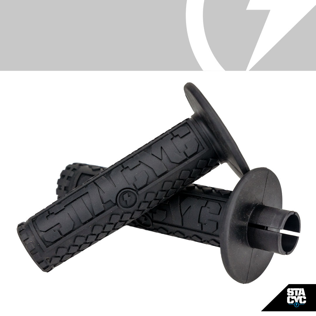 GRIPS 18e/20e - BLACK
