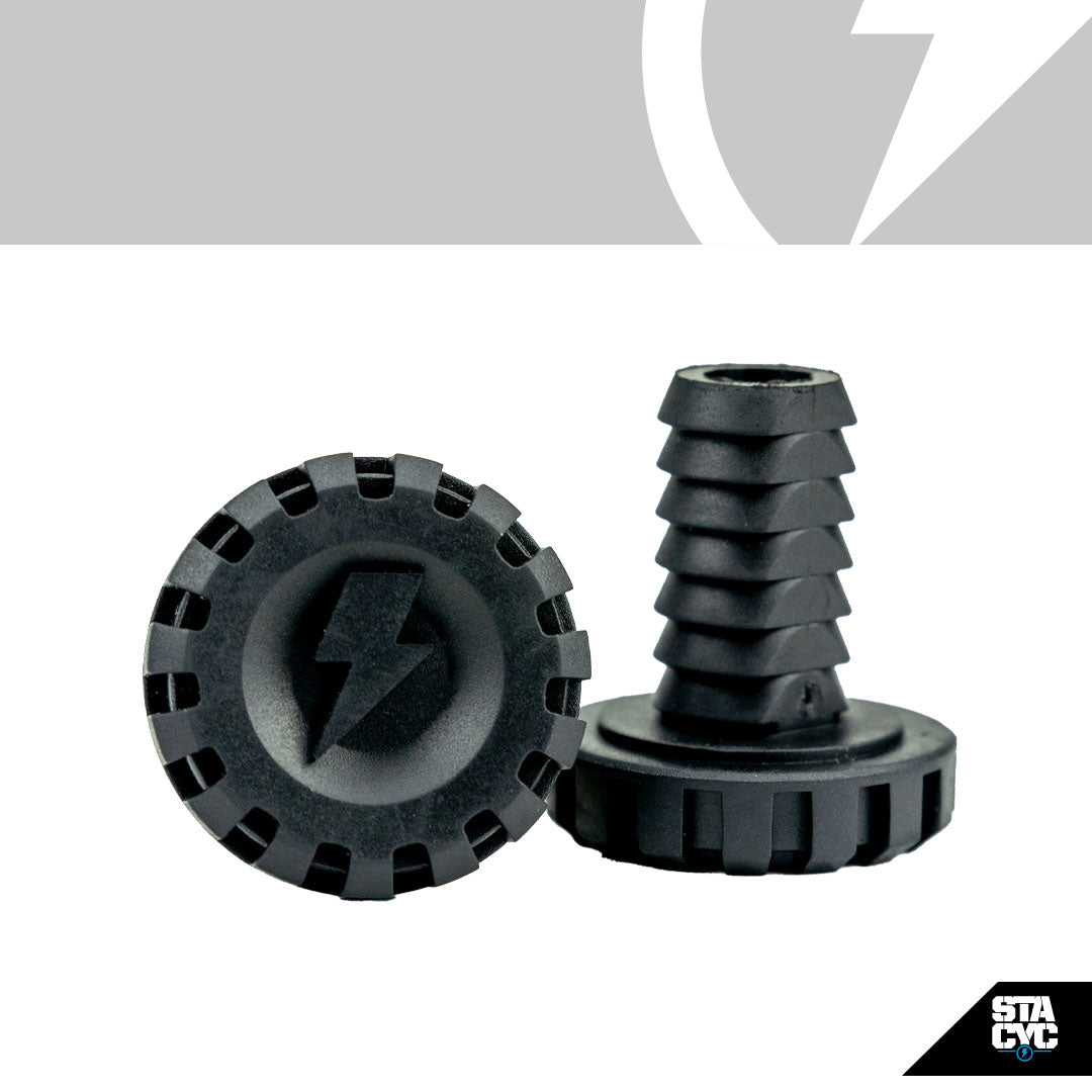 GRIPS 12e/16e 19mm - BLACK