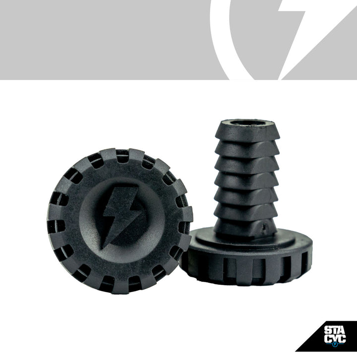 GRIPS 12e/16e 19mm - BLACK