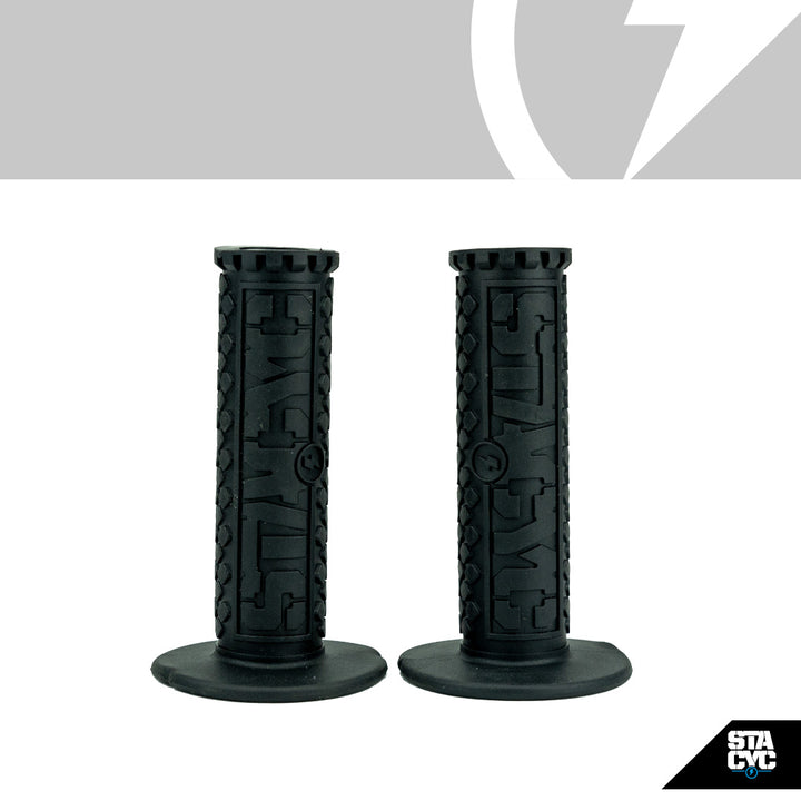 GRIPS 12e/16e 19mm - BLACK