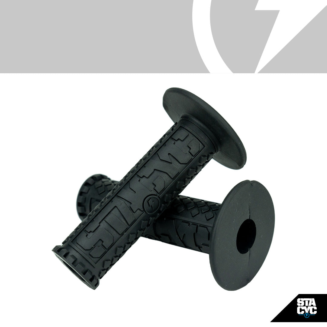 GRIPS 12e/16e 19mm - BLACK