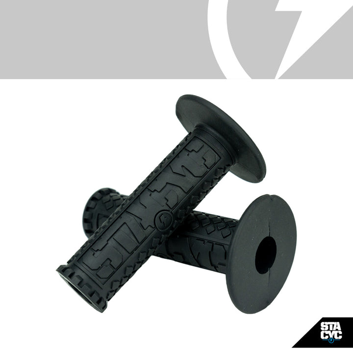 GRIPS 12e/16e 19mm - BLACK