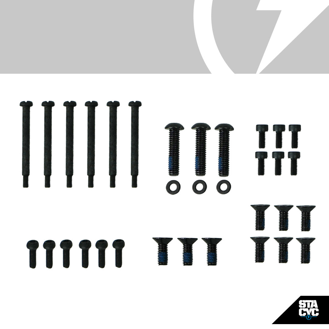 REPLACEMENT DRIVETRAIN FASTENER KIT