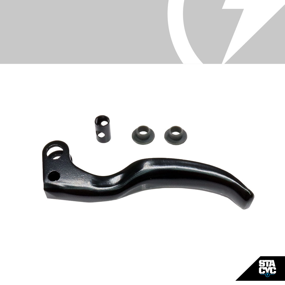 TEKTRO REPLACEMENT BRAKE LEVER - R/L (PAAU1006)  COMPATIBLE WITH 18/20 BIKES WITH TEKTRO BRAKES STACYC