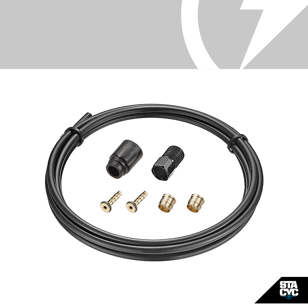 TEKTRO REPLACEMENT BRAKE HOSE - F/R 5.5MM