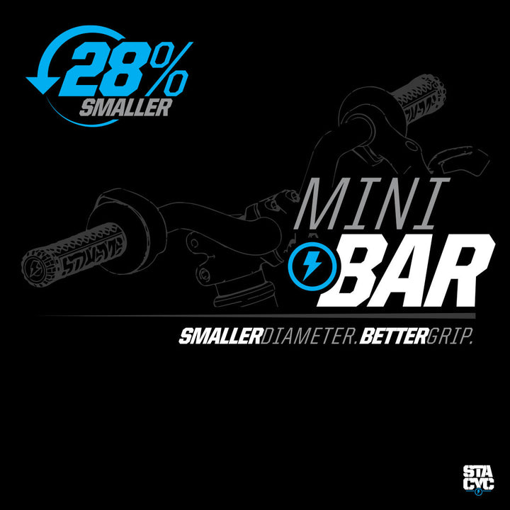 19mm MINI BAR CONVERSION KIT (25.4mm)