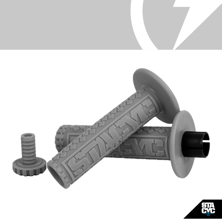 STACYC GRAY Grips 18/20eDRIVE