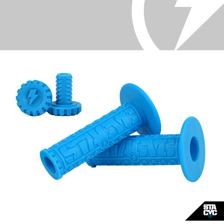 GRIPS 12e/16e 19mm - CYAN
