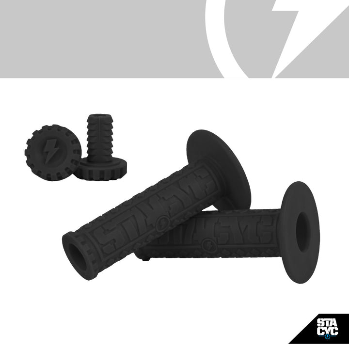 GRIPS 12e/16e 19mm - BLACK