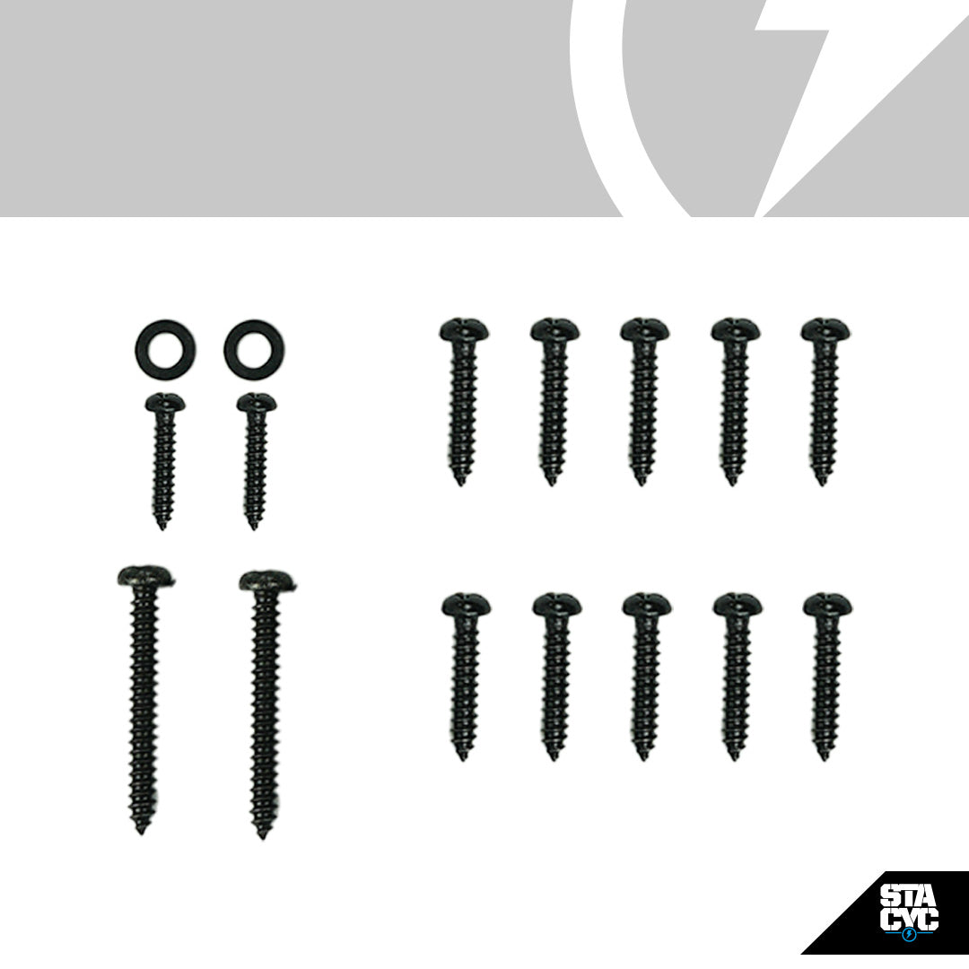 SIDE PANEL SCREW KIT