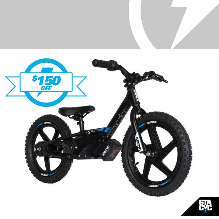 STACYC 16eDRIVE BRUSHLESS