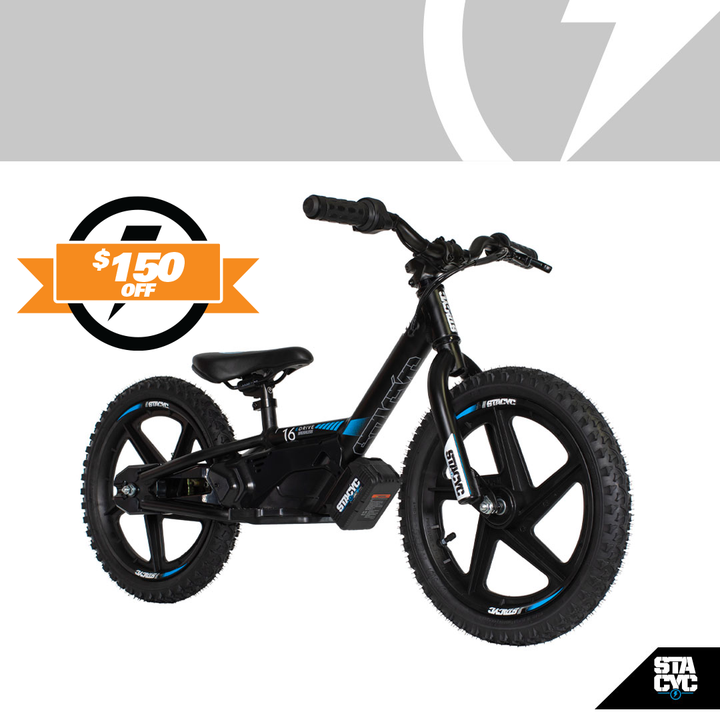 STACYC 16eDRIVE BRUSHLESS