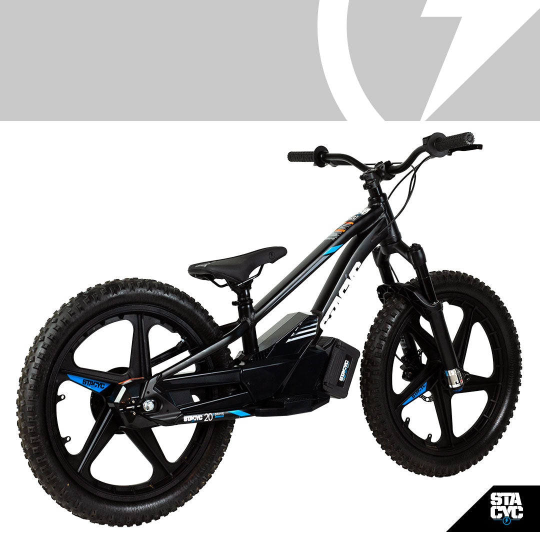 Shop STACYC Electric Stability Cycles - Electric Balance e-Bikes