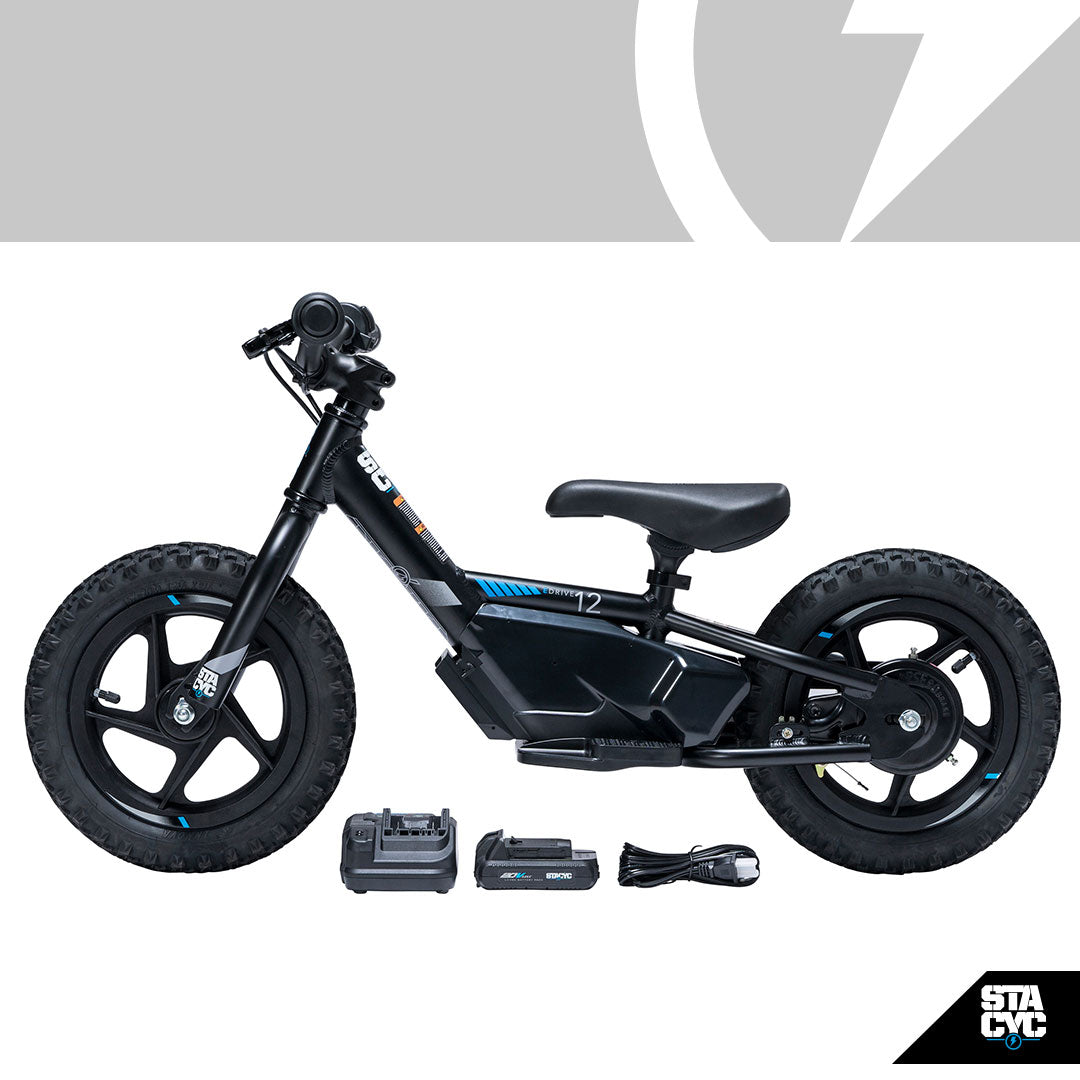stacyc electric bike battery