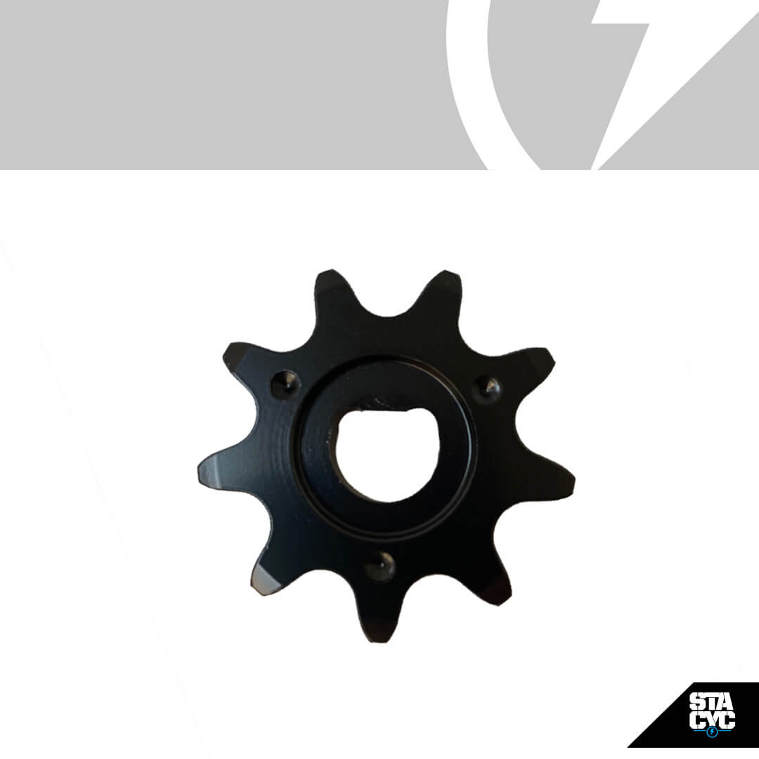 9T SPROCKET