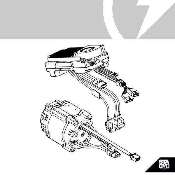 stacyc motor upgrade