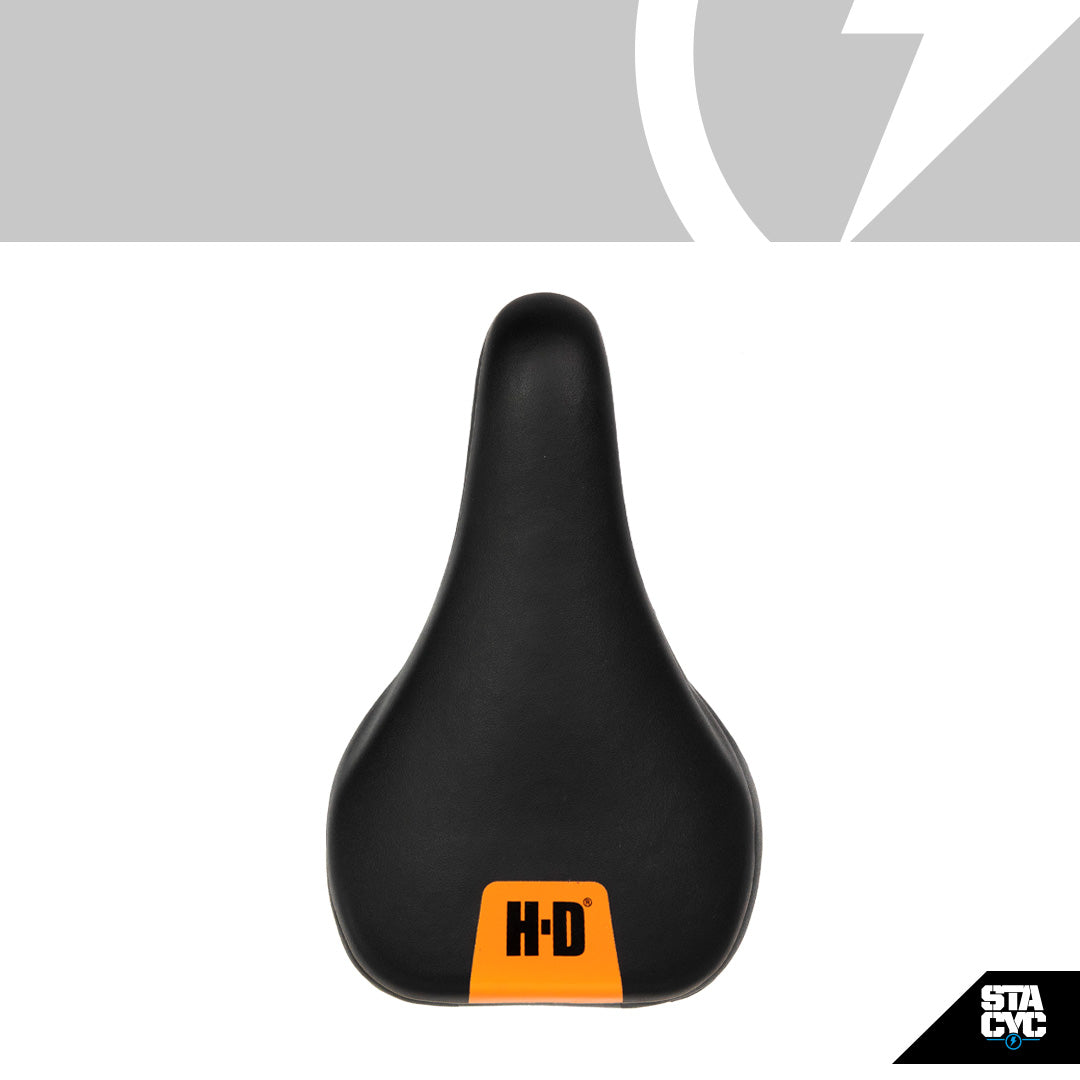 H-D IRONE SADDLE ORANGE