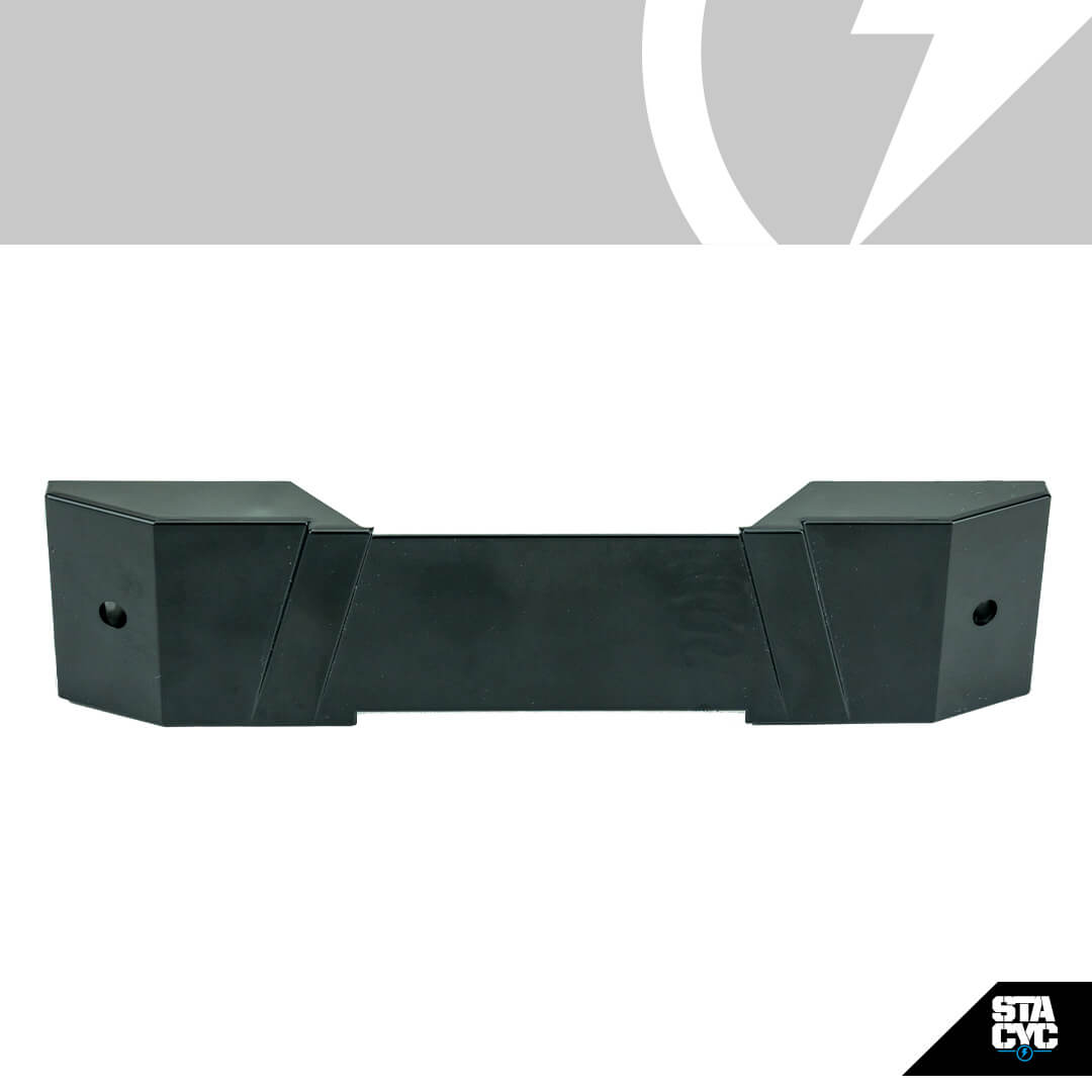 STACYC REPLACEMENT FOOTREST INSERT - 18/20 EDRIVE