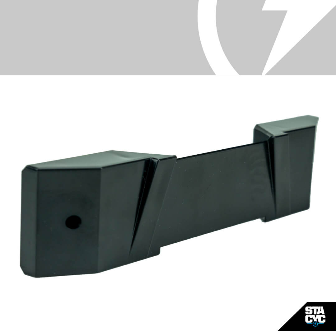 STACYC REPLACEMENT FOOTREST INSERT - 18/20 EDRIVE