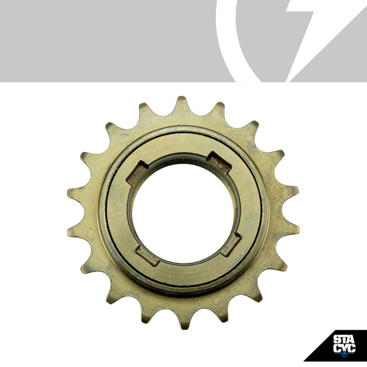 REPLACEMENT REAR FREEWHEEL 18T - 18/20
