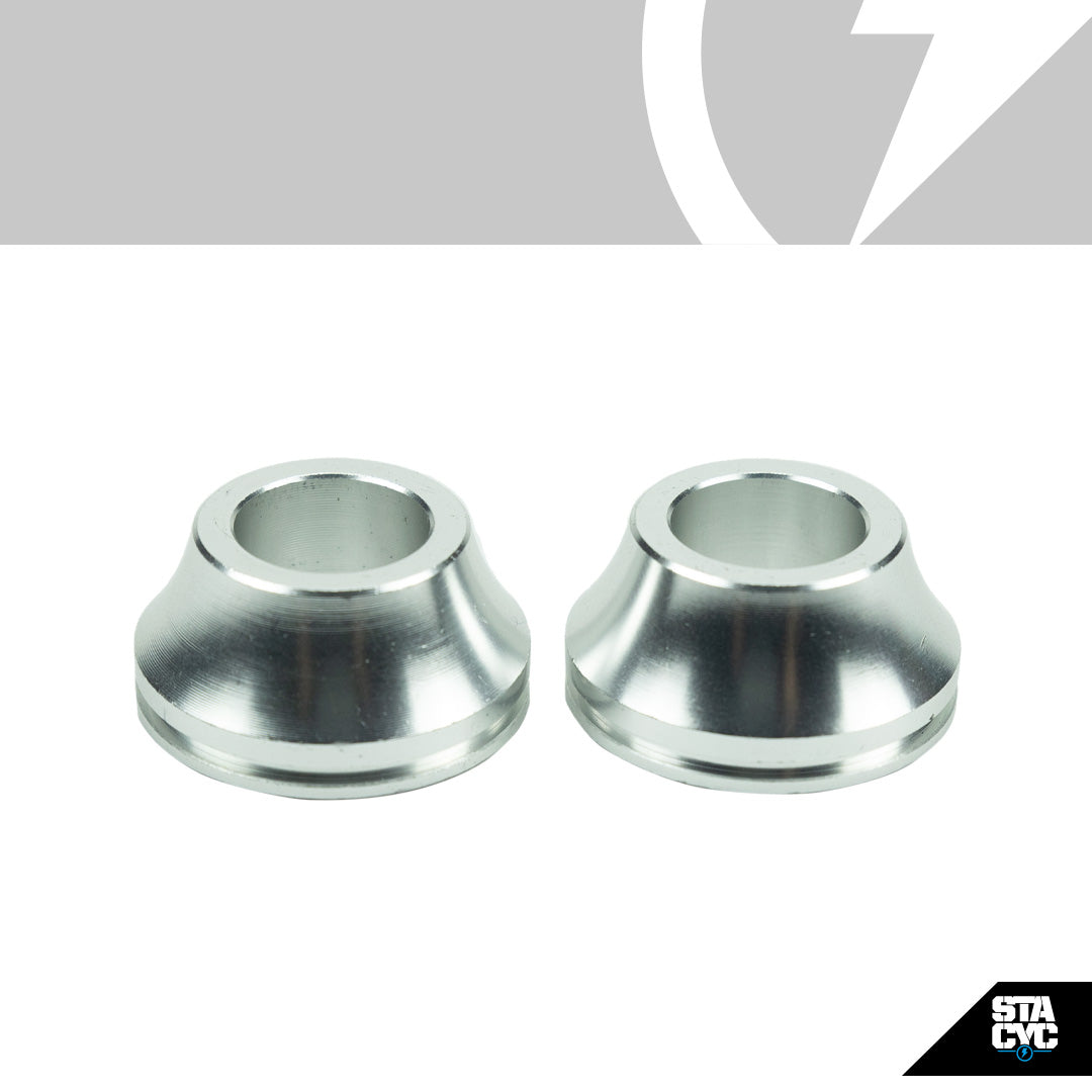 WHEEL SPACERS - 18/20 SUS FORK