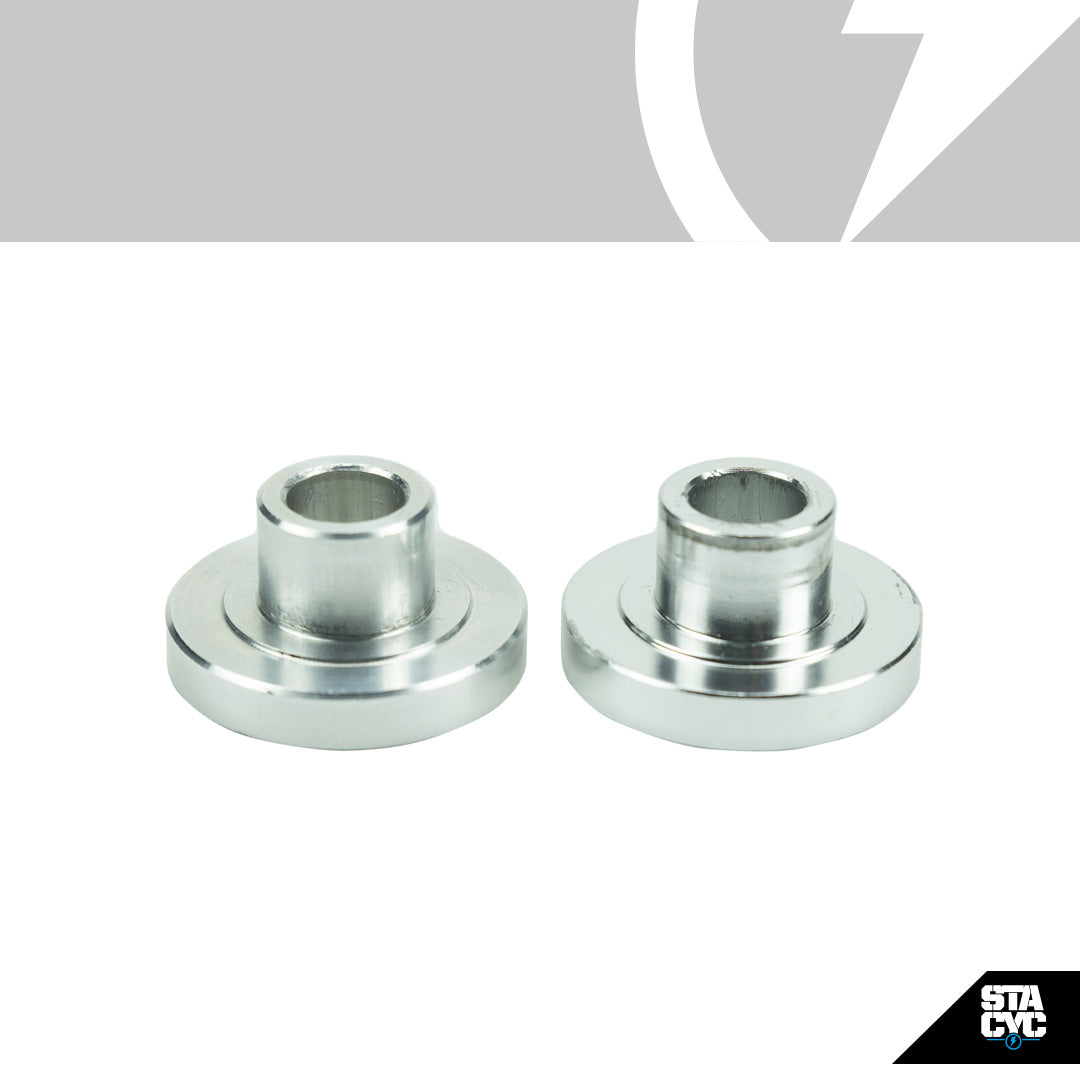 WHEEL SPACERS - 18/20 RGD FORK