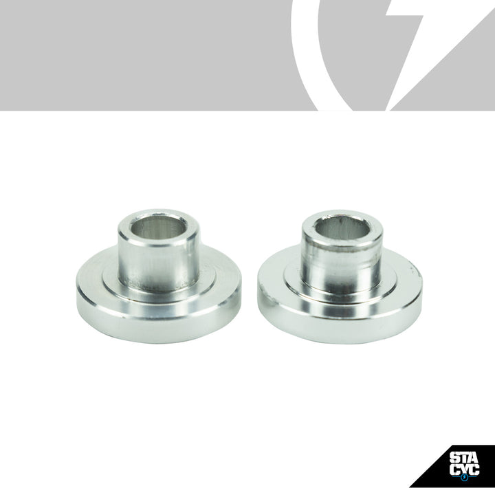 WHEEL SPACERS - 18/20 RGD FORK