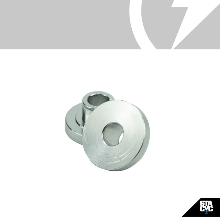 WHEEL SPACERS - 18/20 RGD FORK