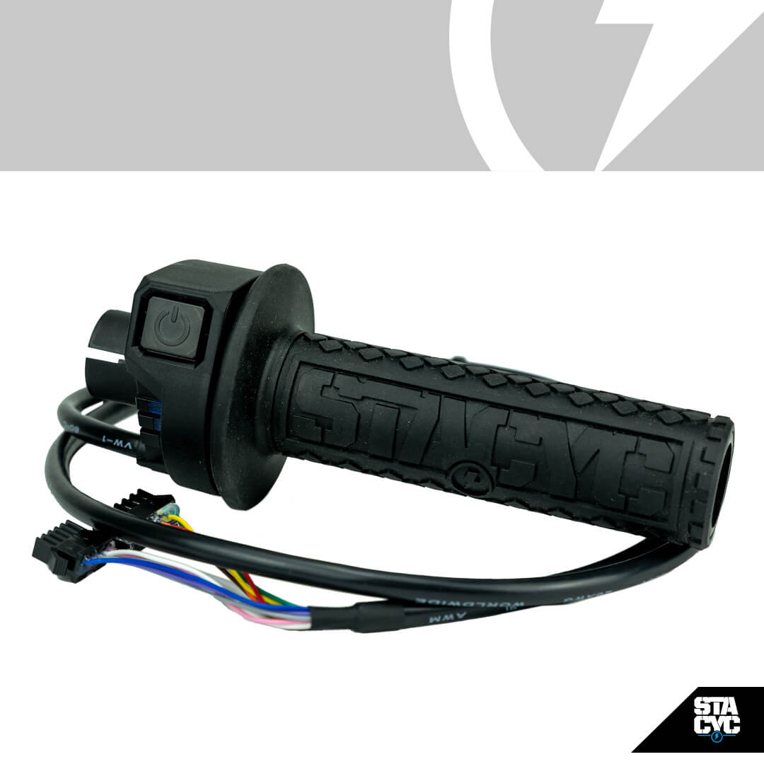 STACYC REPLACEMENT THROTTLE - 18/20EDRIVE