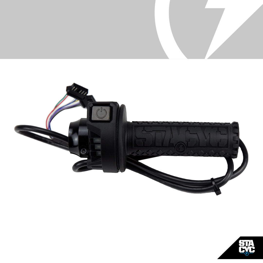 19MM REPLACEMENT THROTTLE - 12e/16eDRIVE